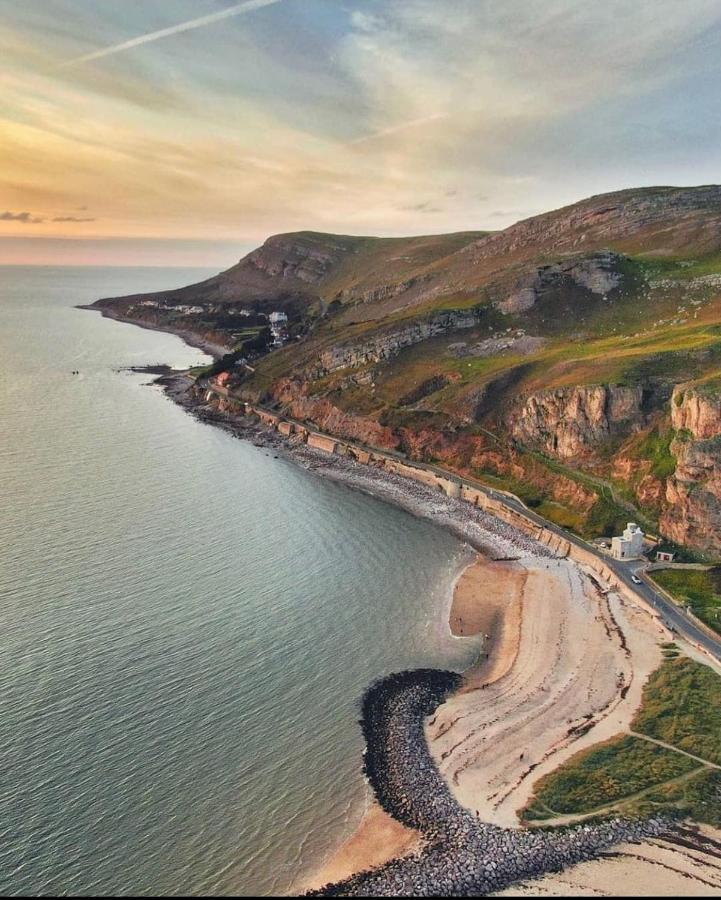 Vila Tollgate House Llandudno Exteriér fotografie